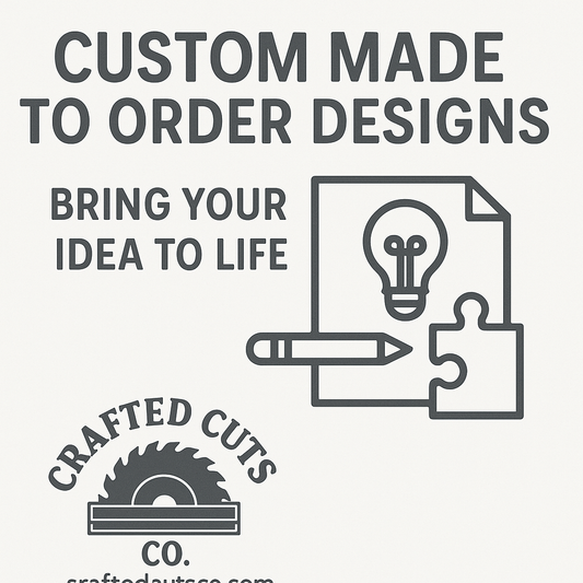 Made to Order Sign